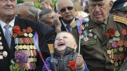 В 2018-м Европа  наступает на грабли 1941-го года. Мысли после парада.