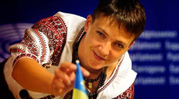 Надежда Савченко: от "героя Украины" до "агента Кремля"