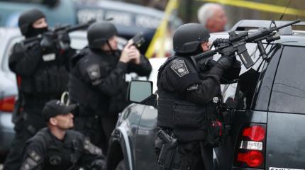 Жизнь как поле боя. Наследие второй поправки к конституции США Жизнь как поле боя. Наследие второй поправки к конституции США