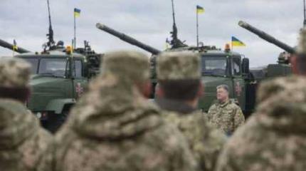 Киев нашёл выход из военного положения в политическом мазохизме Киев нашёл выход из военного положения в политическом мазохизме