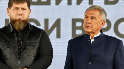 Чего Кремль ждет от глав регионов в период спецоперации на Украине Чего Кремль ждет от глав регионов в период спецоперации на Украине