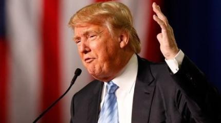 «Секретное оружие» Трампа находится в Лондоне «Секретное оружие» Трампа находится в Лондоне