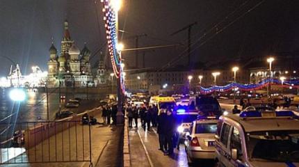 Следы убийц Немцова ведут в Украину