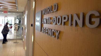 Новый удар от WADA: Запад готов открыть сотню дел против спортсменов России Новый удар от WADA: Запад готов открыть сотню дел против спортсменов России
