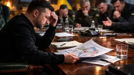 «Все были в шоке»: на Западе рассказали, что задумал Зеленский