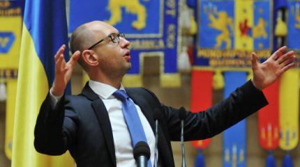 О долге Украины и бандах у власти