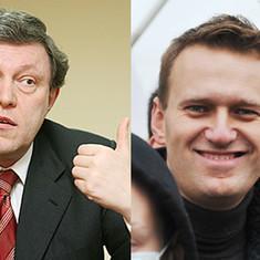 «Миньоны Навального» пойдут от «Яблока» «Миньоны Навального» пойдут от «Яблока»