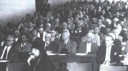 Дистанция в 40 лет: от Мюнхена – к Беловежской пуще…