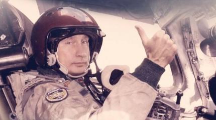 За 15 лет у власти Путин доказал свою чрезвычайную везучесть За 15 лет у власти Путин доказал свою чрезвычайную везучесть