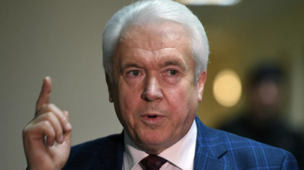 Олейник назвал "последним предупреждением" слова Путина об "анти-России" Олейник назвал "последним предупреждением" слова Путина об "анти-России"
