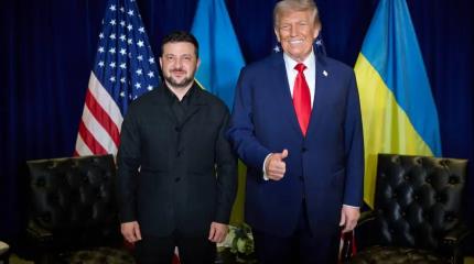 Намек на снятие Зеленского дорого обошелся Трампу