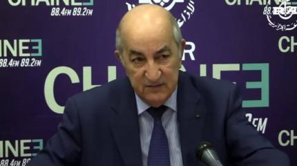Le Figaro: президент Алжира предпочел поездку в РФ переговорам с Макроном Le Figaro: президент Алжира предпочел поездку в РФ переговорам с Макроном