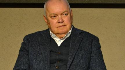 Киселев пересказал занимательный диалог с журналистом BBC Розенбергом Киселев пересказал занимательный диалог с журналистом BBC Розенбергом