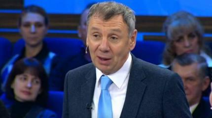 Марков объяснил, почему власть Киева – оскорбление европейской цивилизации Марков объяснил, почему власть Киева – оскорбление европейской цивилизации