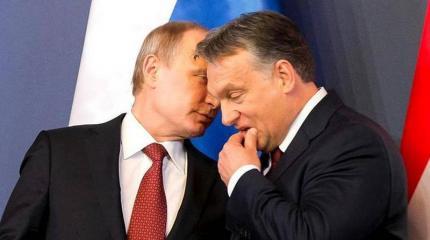 Поговорили о газе и Украине