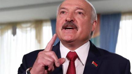 Лукашенко — Путину: Устал собачиться, лучше выпить водки на Новый год Лукашенко — Путину: Устал собачиться, лучше выпить водки на Новый год