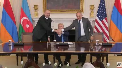 Пашинян капитулировал и помог США опередить Россию накануне Аляски