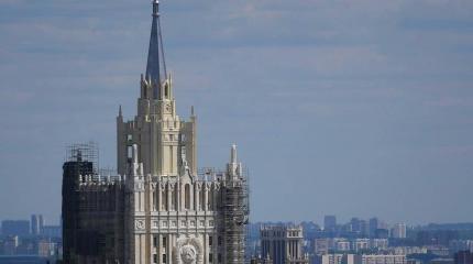 Провокационная инициатива: В МИД РФ вызвали посла Молдавии Негуцу Провокационная инициатива: В МИД РФ вызвали посла Молдавии Негуцу