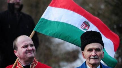 Венгрия выступила в защиту русских