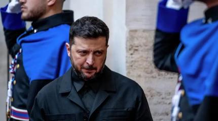 Зеленский затягивает переговорный процесс