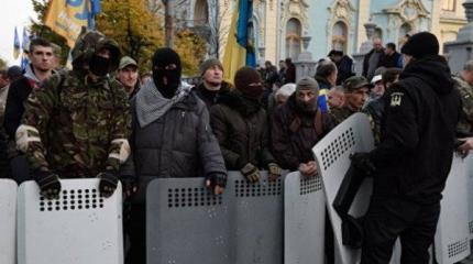 Третий майдан: первые итоги и перспективы Третий майдан: первые итоги и перспективы