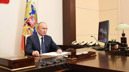 О чем договорились Путин, Алиев и Пашинян. Полный текст заявления