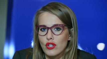 Ксения Собчак: Максакова вернется в Россию устраивать личную жизнь Ксения Собчак: Максакова вернется в Россию устраивать личную жизнь