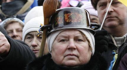 Точка невозврата не пройдена: Украина может вернуться под крыло Москвы Точка невозврата не пройдена: Украина может вернуться под крыло Москвы