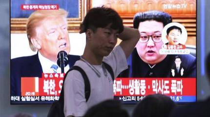 Китай отомстит Трампу за оплеуху Ким Чен Ыну