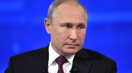 Путин назвал условия переговоров с Украиной