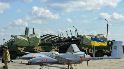 Военно-политический казус: Украина начала открещиваться от применения БПЛА Bayraktar на Донбассе Военно-политический казус: Украина начала открещиваться от применения БПЛА Bayraktar на Донбассе