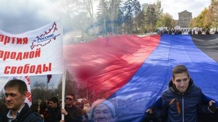 Двач профинансировал ДНР за счет избирателей ПАРНАС Двач профинансировал ДНР за счет избирателей ПАРНАС
