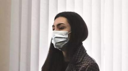Боевая подруга Протасевича осуждена на 6 лет лишения свободы Боевая подруга Протасевича осуждена на 6 лет лишения свободы