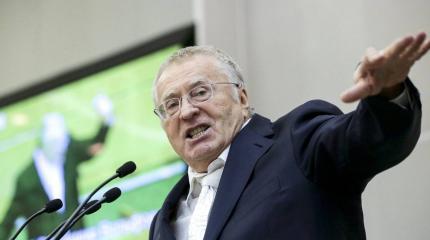 Жириновский нашел для Минска способ ответить на провокации Литвы и Польши Жириновский нашел для Минска способ ответить на провокации Литвы и Польши