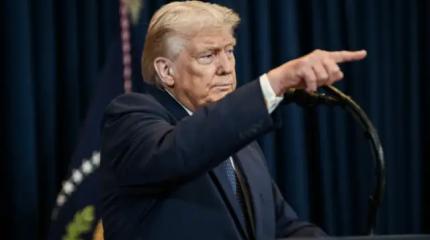 Макрон – на выход: Трамп заявил о «глупой ошибке» НАТО