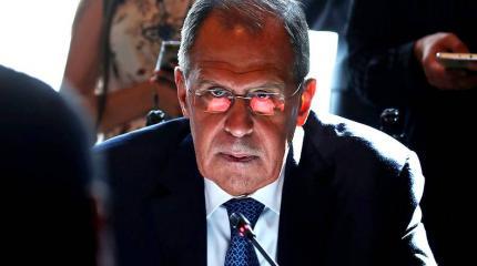 Пять признаков Мировой войны. Откровения от Лаврова Пять признаков Мировой войны. Откровения от Лаврова