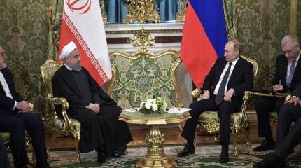 К завершения сирийской войны растут трещины в ирано-российском альянсе К завершения сирийской войны растут трещины в ирано-российском альянсе