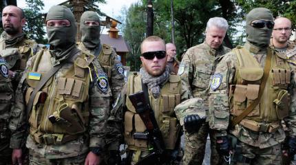 Локальная победа над украинским нацизмом Локальная победа над украинским нацизмом