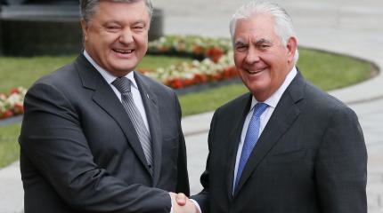 Украина: «членство в пролете» Украина: «членство в пролете»