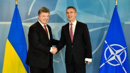 Украина в НАТО. Кому это надо? Украина в НАТО. Кому это надо?