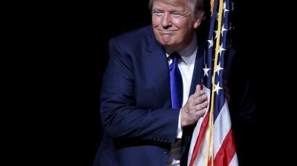 Америка давно не видела такого хитрого политика как Трамп Америка давно не видела такого хитрого политика как Трамп