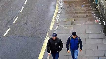 Версия с «агентами ГРУ» в деле Скрипаля: у России есть сильный ответ Версия с «агентами ГРУ» в деле Скрипаля: у России есть сильный ответ