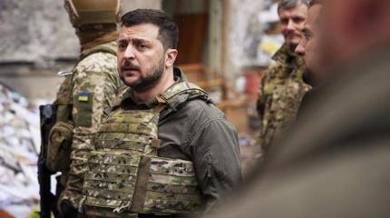 Участь Зеленского страшнее, чем пожизненное Участь Зеленского страшнее, чем пожизненное