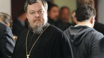 Увольнение Всеволода Чаплина. Власовцы против сергианцев? Увольнение Всеволода Чаплина. Власовцы против сергианцев?