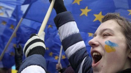 Польская служанка Украина на задворках Европы