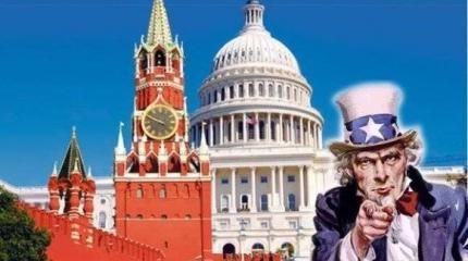 Кто в ответе за враждебное отношение Америки к России? Кто в ответе за враждебное отношение Америки к России?