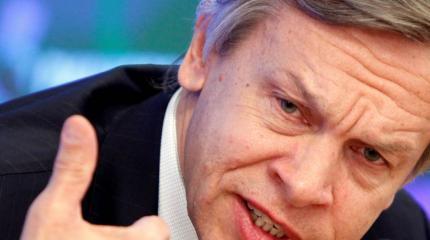 Пушков уличил Зеленского: создает антироссийский форпост в Европе Пушков уличил Зеленского: создает антироссийский форпост в Европе