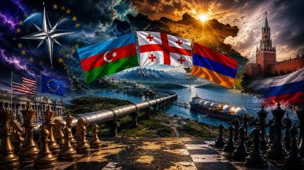 Мечта Бухареста – антироссийская ось Баку–Тбилиси