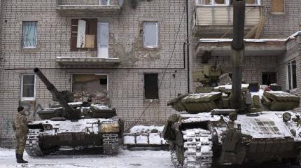 Мавзолей Минских соглашений обстрелами Донбасса не разрушить Мавзолей Минских соглашений обстрелами Донбасса не разрушить