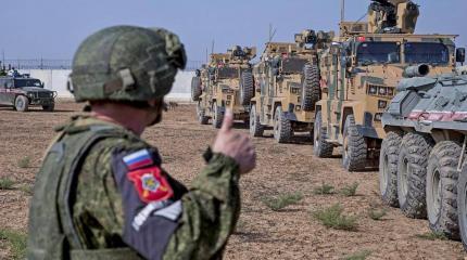 Американские СМИ: Дамаск осмелел перед неприятелями благодаря России Американские СМИ: Дамаск осмелел перед неприятелями благодаря России
